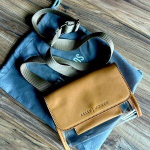 Kelly Moore Waist Bag/Crossbody.
